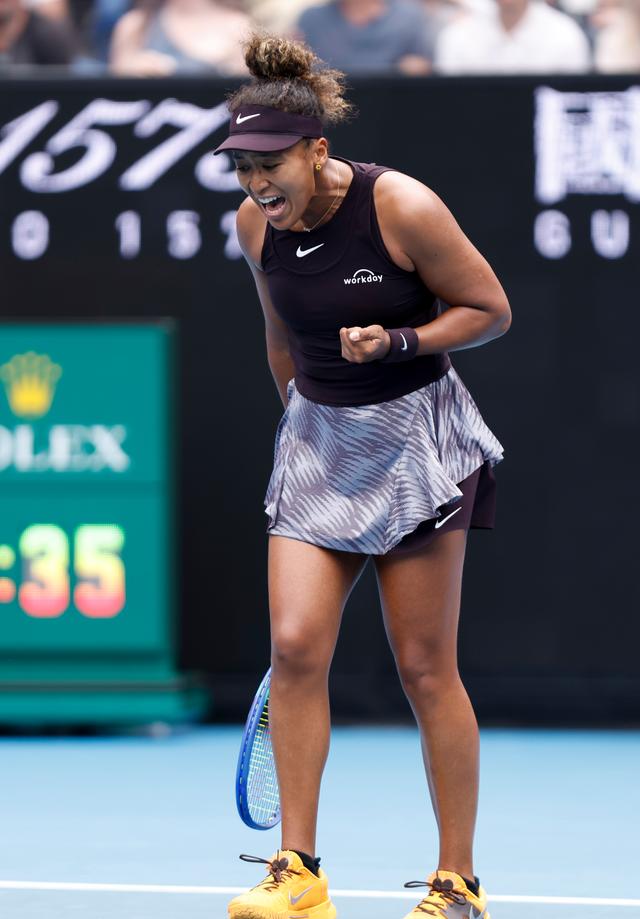 大坂直美遭遇十五连败,法国队教练面临压力!-九游网页官网